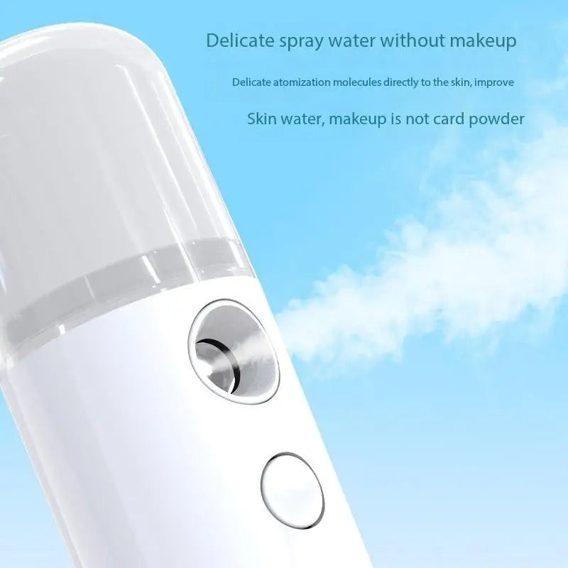 Nano Spray Hydration Meter | Bondi Blush