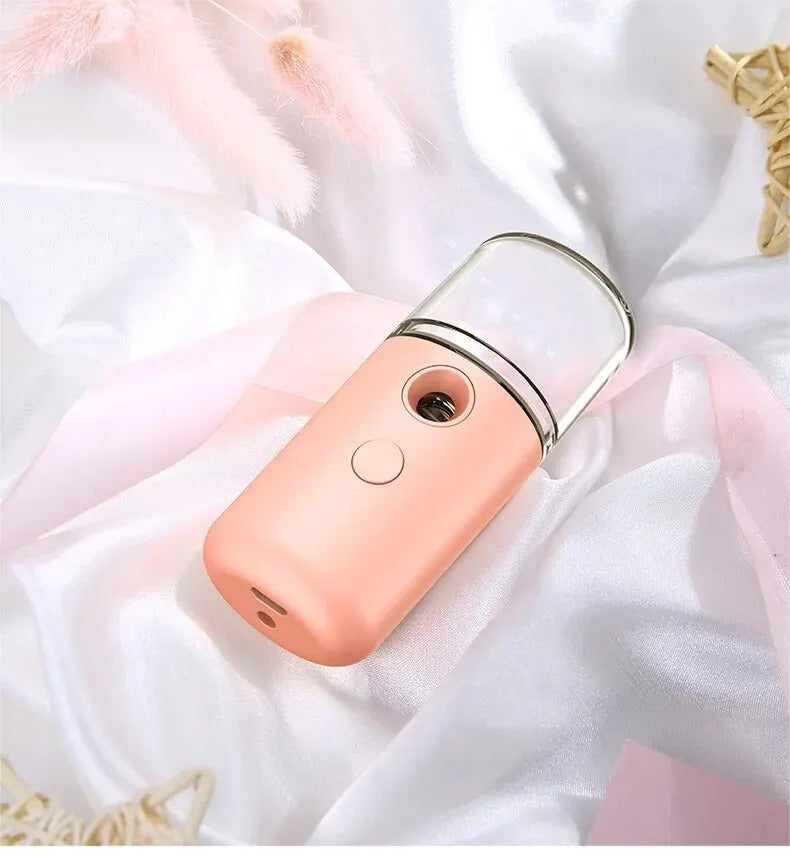 Nano Sprayer Face Beauty Small Portable & Fast Charging Device