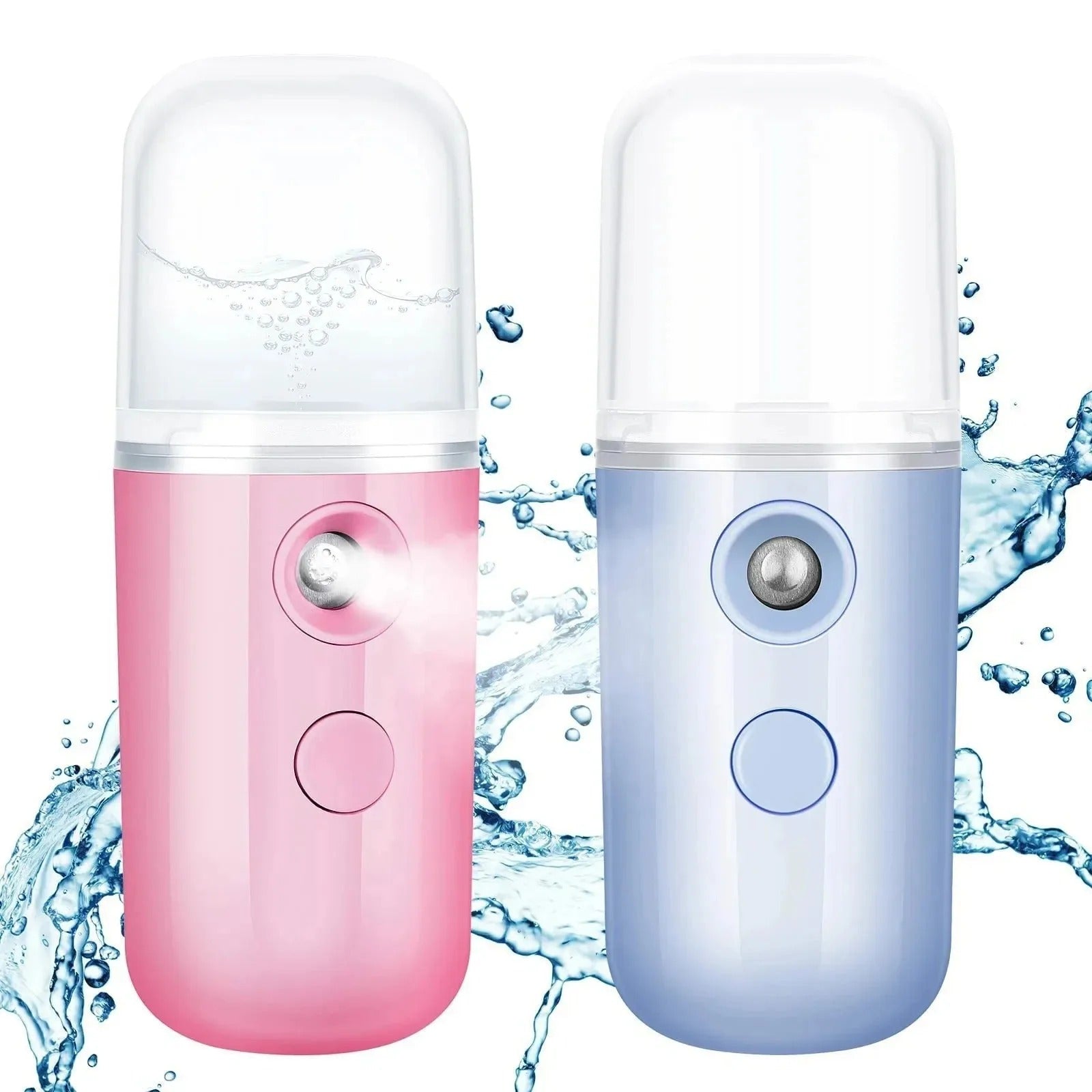 Mini USB Portable Nano Mist Sprayer | Luxury Style