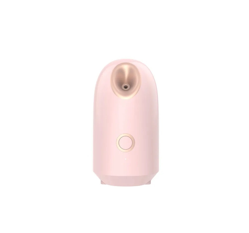 Facial Sauna Home Spa Warm & Cold Mist Moisturizing Face Humidifier Atomizer